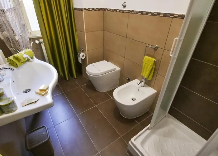Giolitti לינה וארוחת בוקר 4*